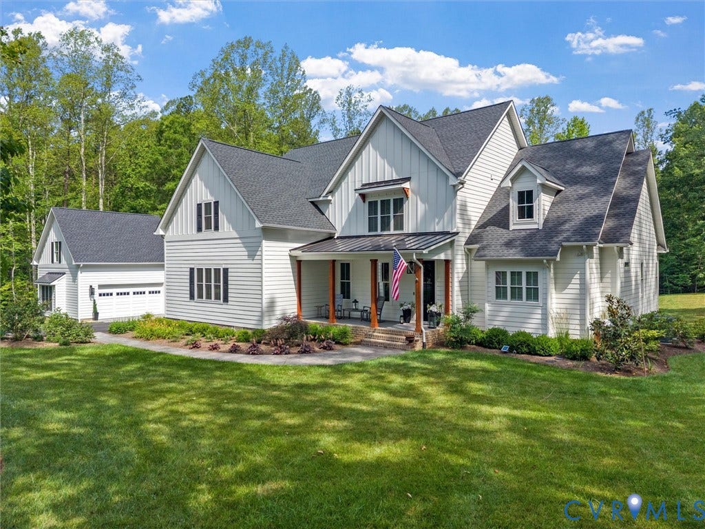 2848 Maple Lake Circle, Maple Grove, Powhatan, VA 23139