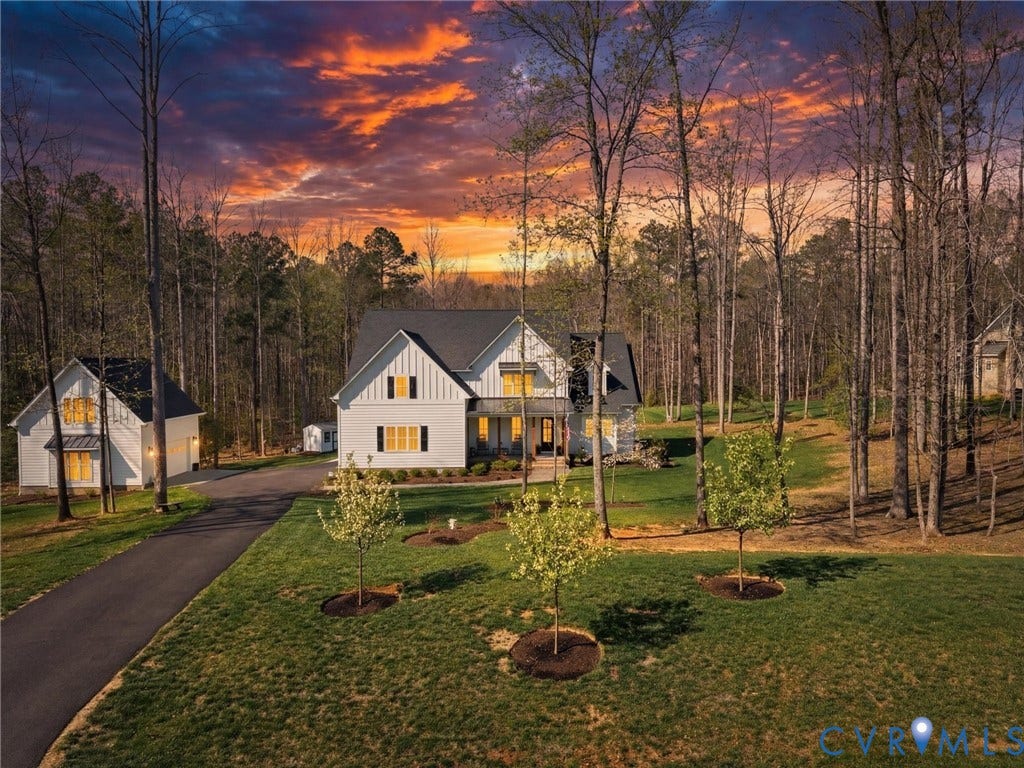 2848 Maple Lake Circle, Maple Grove, Powhatan, VA 23139
