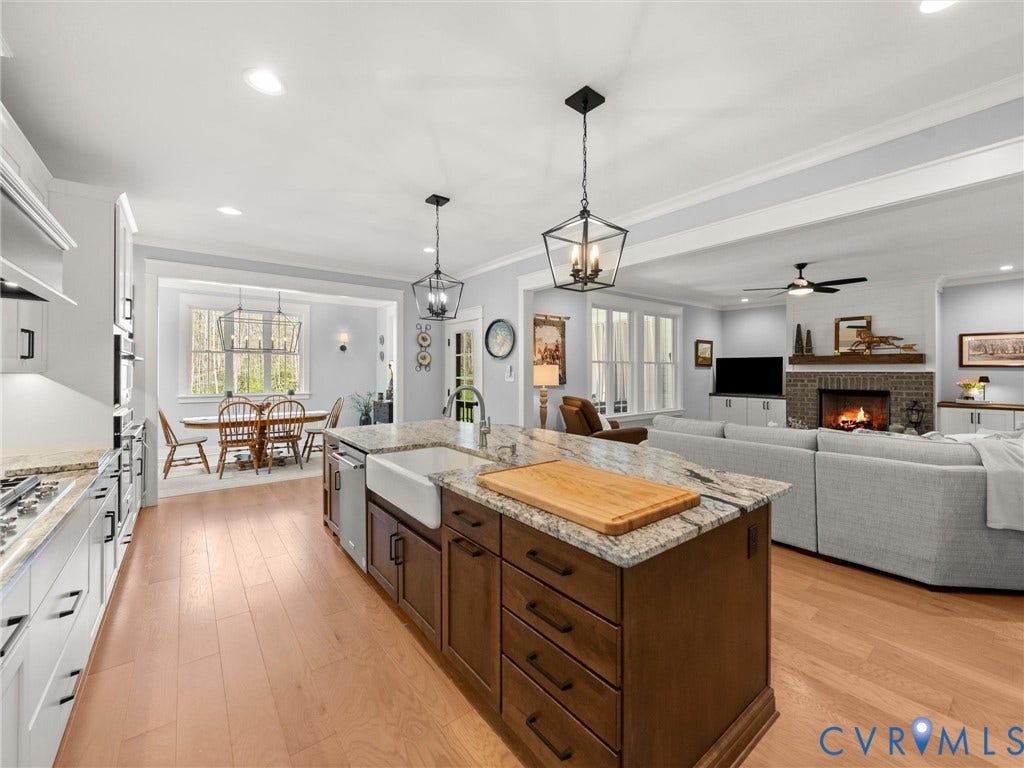 2848 Maple Lake Circle, Maple Grove, Powhatan, VA 23139