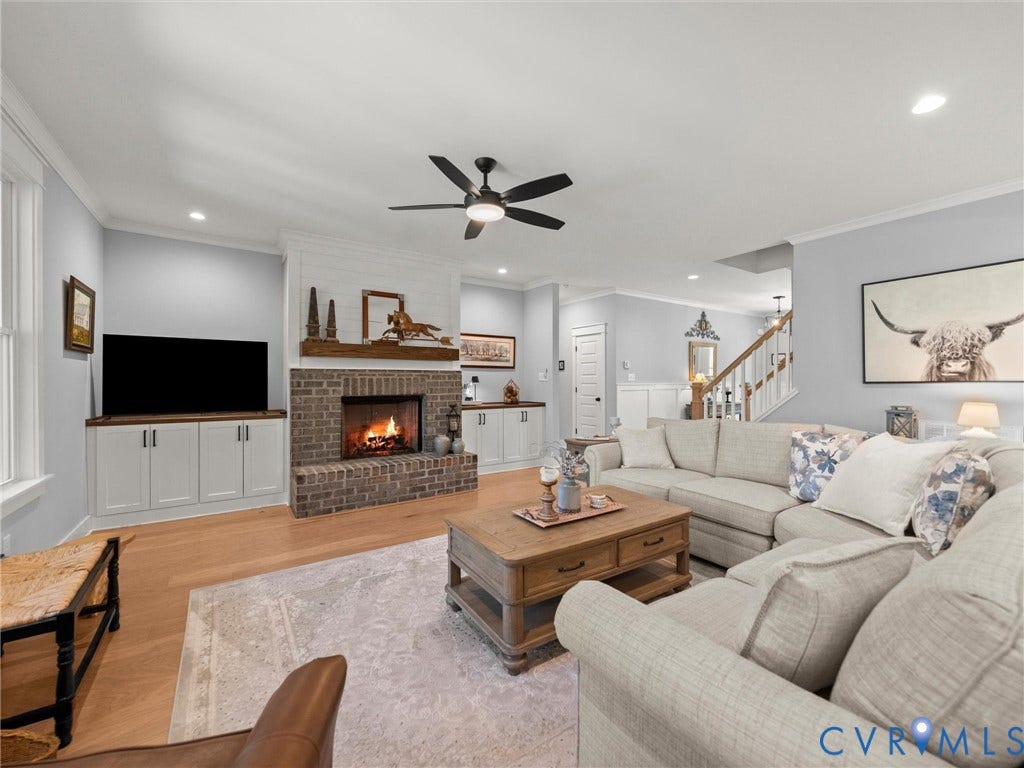 2848 Maple Lake Circle, Maple Grove, Powhatan, VA 23139