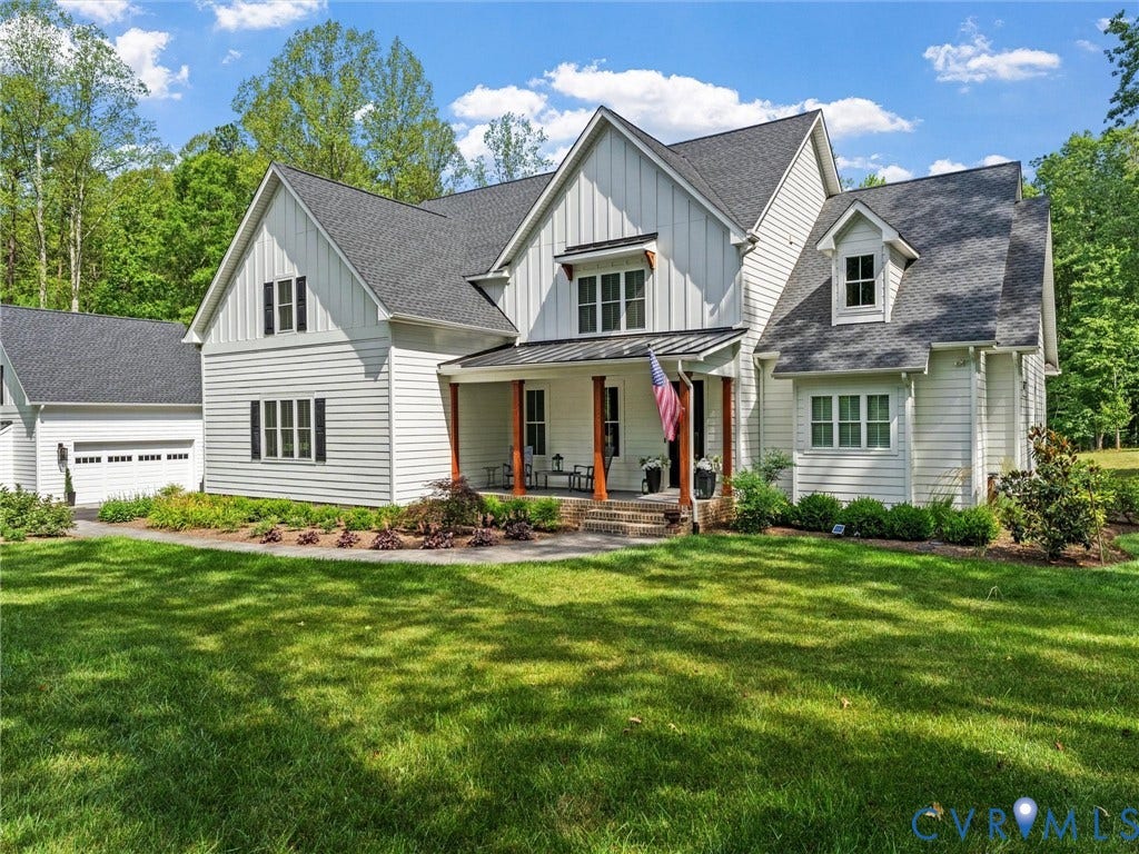 2848 Maple Lake Circle, Maple Grove, Powhatan, VA 23139