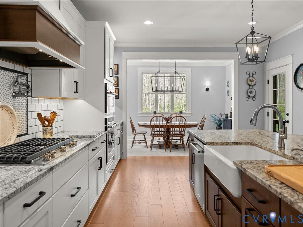 2848 Maple Lake Circle, Maple Grove, Powhatan, VA 23139