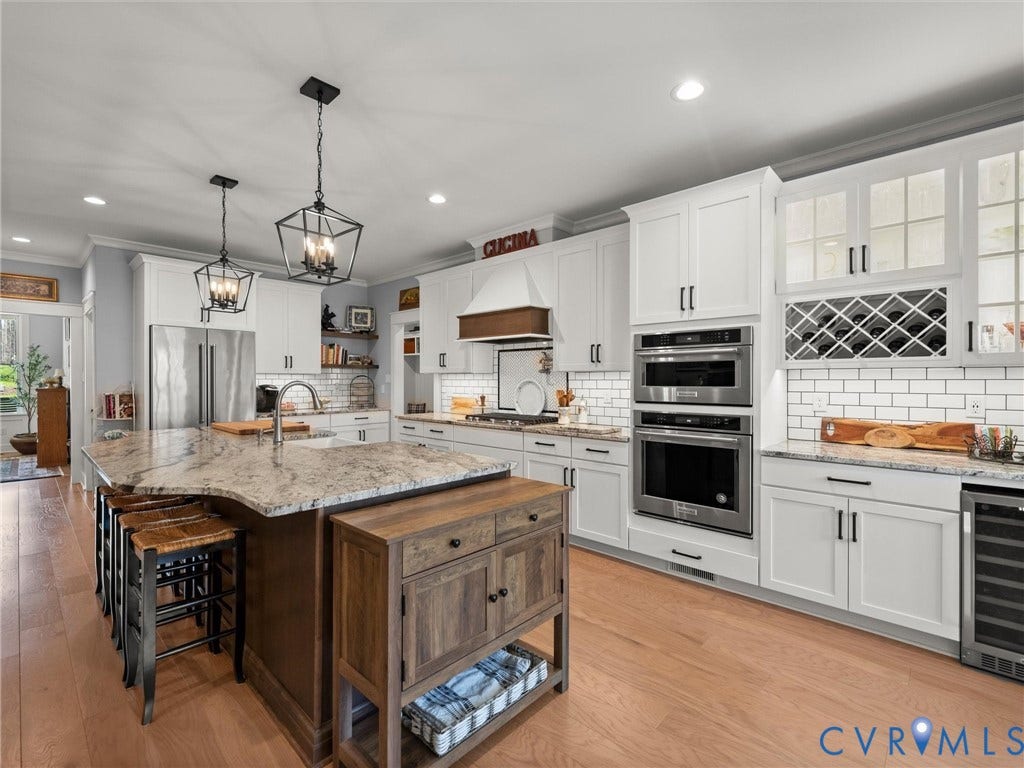 2848 Maple Lake Circle, Maple Grove, Powhatan, VA 23139