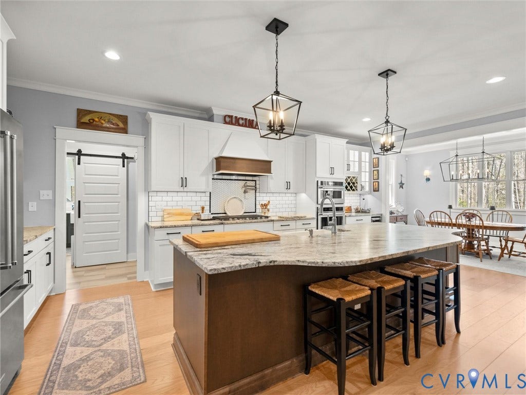 2848 Maple Lake Circle, Maple Grove, Powhatan, VA 23139