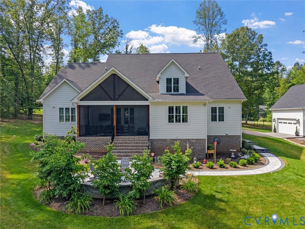 2848 Maple Lake Circle, Maple Grove, Powhatan, VA 23139