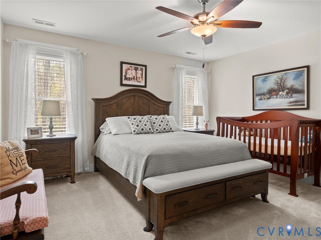 Bedroom #4