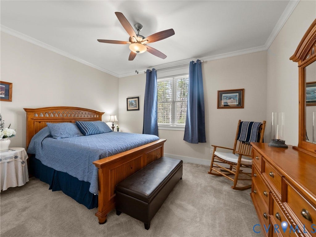 Bedroom 2 - First Floor