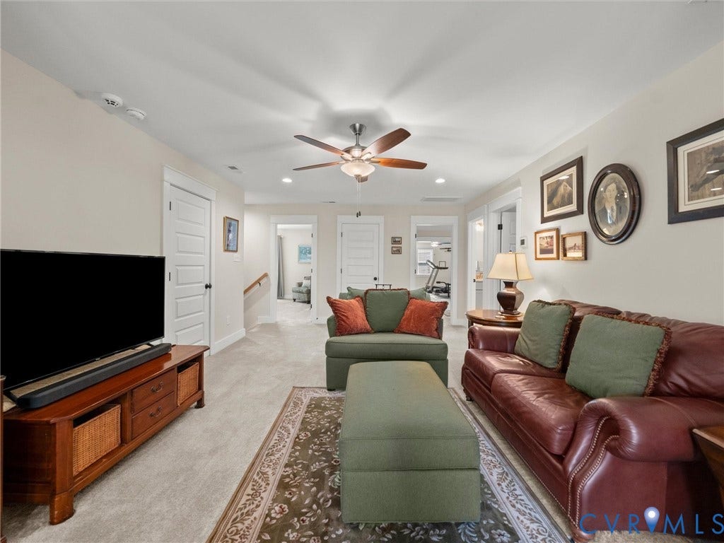 2848 Maple Lake Circle, Maple Grove, Powhatan, VA 23139