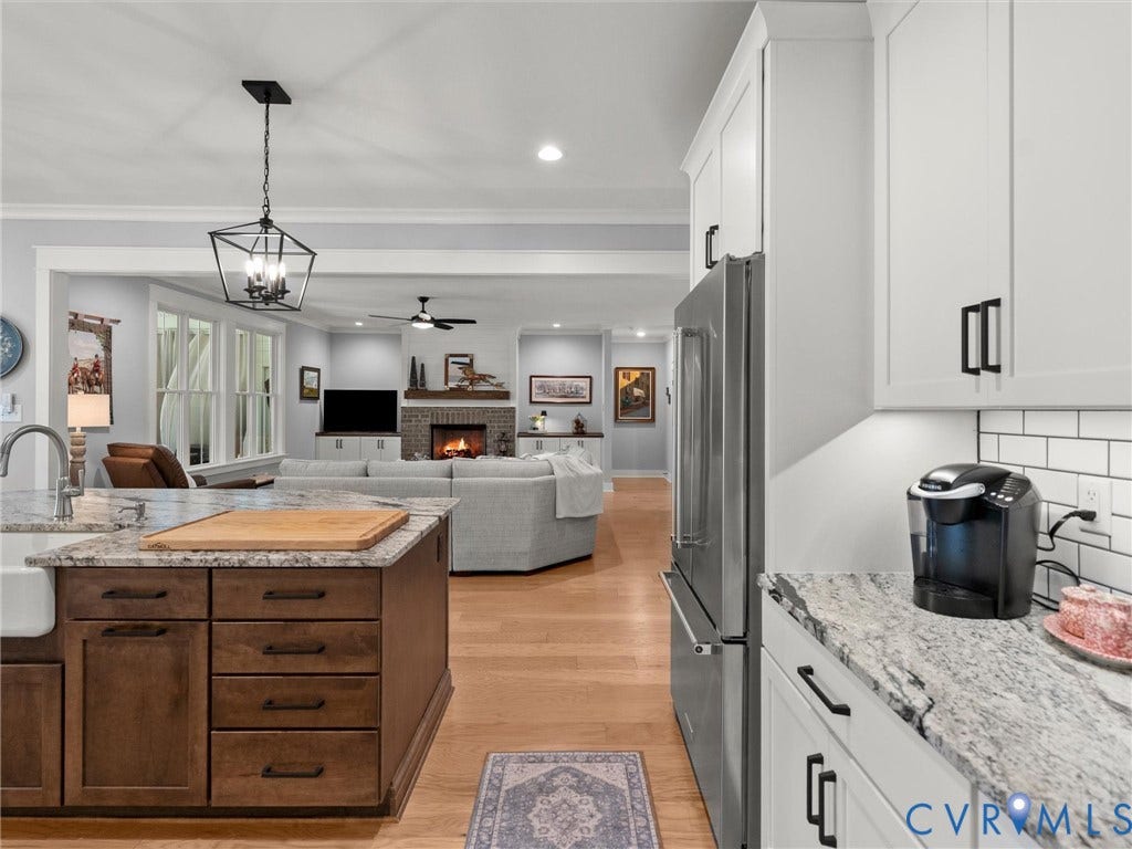 2848 Maple Lake Circle, Maple Grove, Powhatan, VA 23139