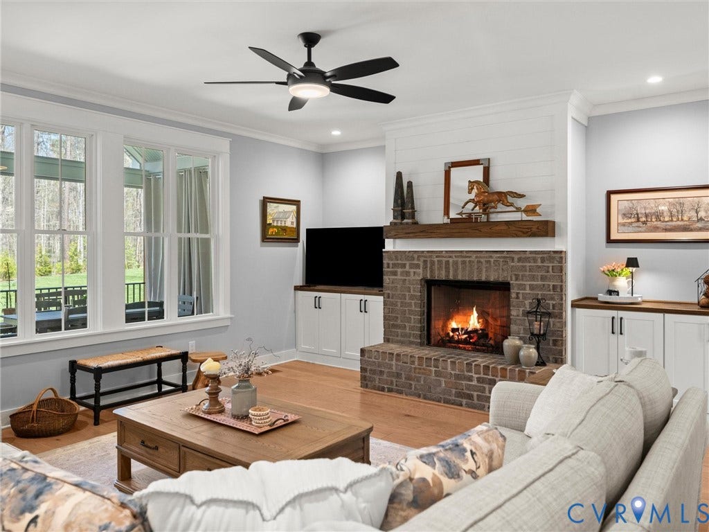 2848 Maple Lake Circle, Maple Grove, Powhatan, VA 23139