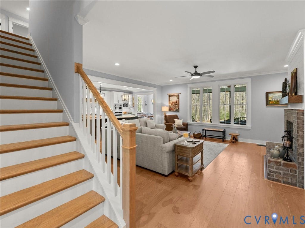 2848 Maple Lake Circle, Maple Grove, Powhatan, VA 23139