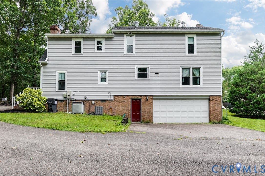 3924 Belspring Road, Chester, VA 23831 3924 Belspring Road, Chester, VA 23831