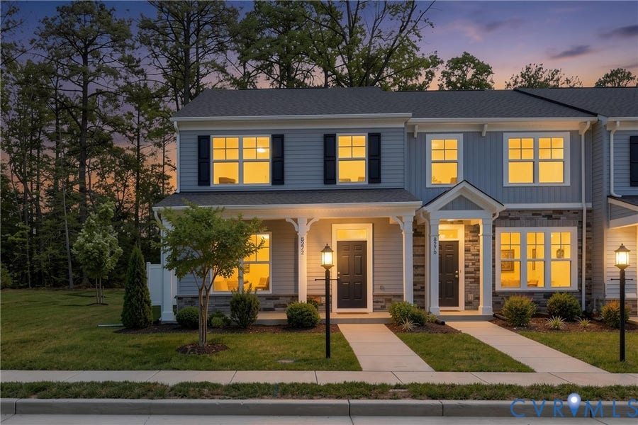 Property photo for 8272 Scott Commons Drive, Henrico, VA