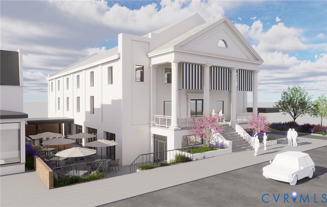 3325 W Cary Street, Richmond, VA 23221 3325 W Cary Street, Richmond, VA 23221