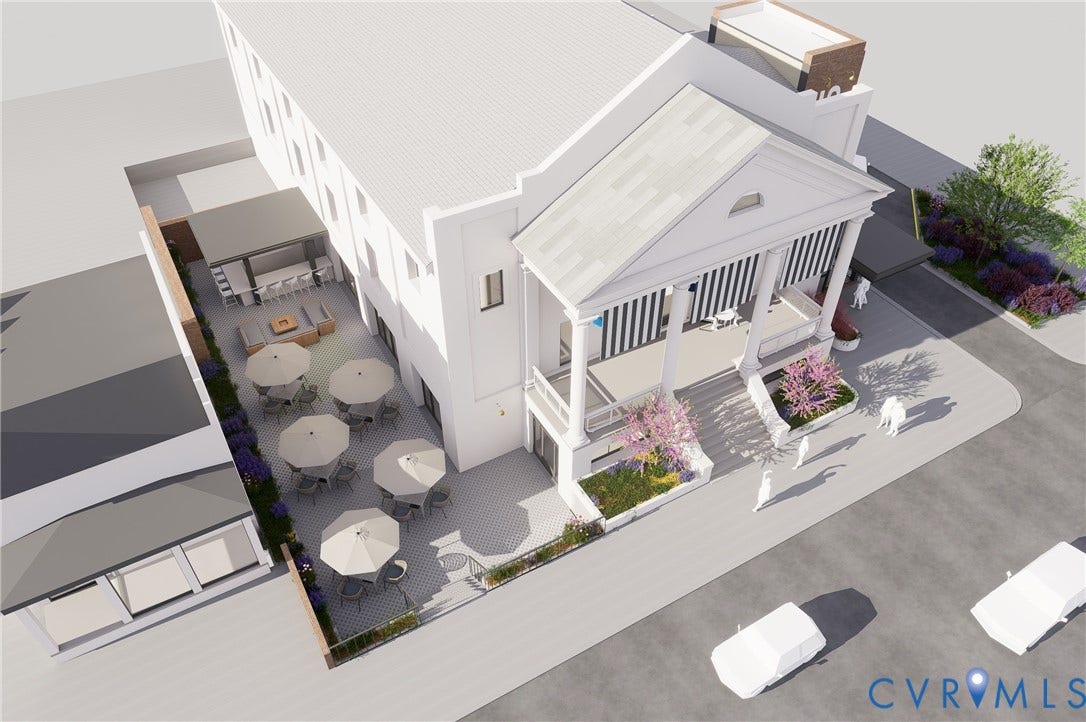 3325 W Cary Street, Richmond, VA 23221 3325 W Cary Street, Richmond, VA 23221