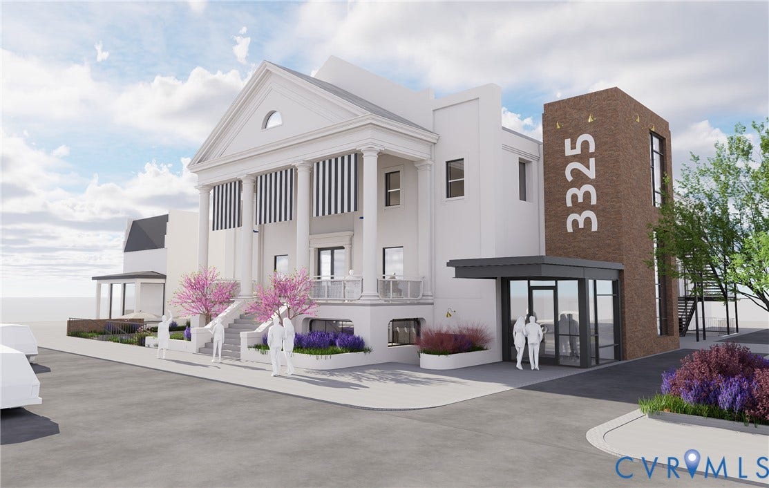 3325 W Cary Street, Richmond, VA 23221 3325 W Cary Street, Richmond, VA 23221