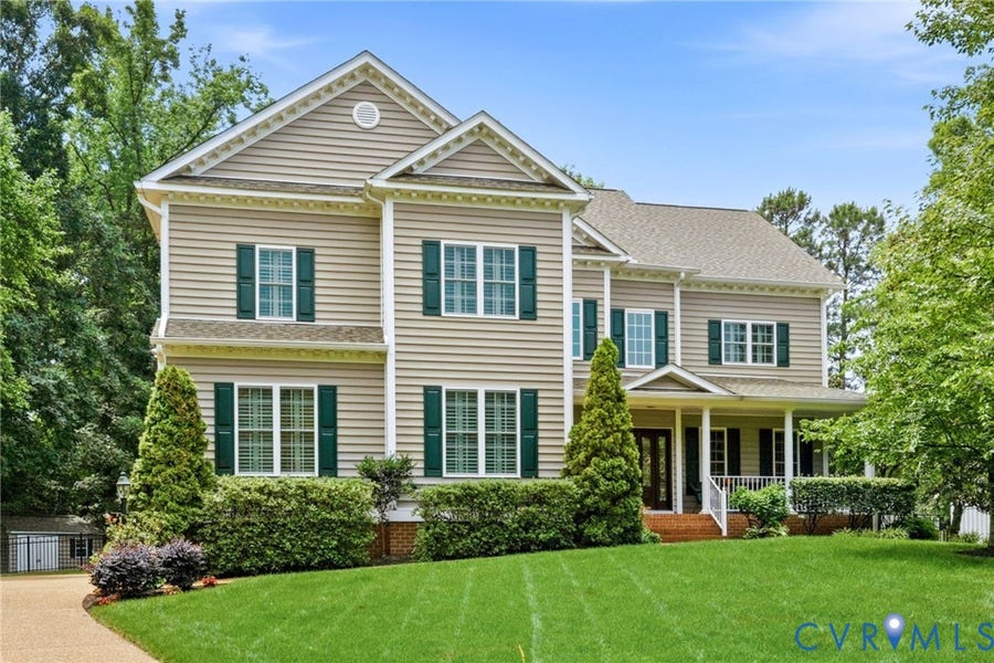 Property photo for 16007 Hidden Sedge Court, Moseley, VA