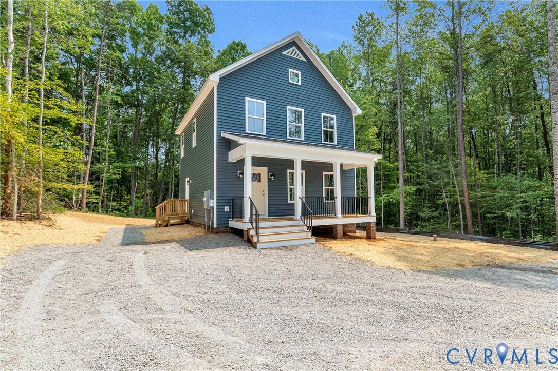 7789 Jefferson Highway, Cedar Hill Park Subdivision, Mineral, VA 23117 7789 Jefferson Highway, Cedar Hill Park Subdivision, Mineral, VA 23117
