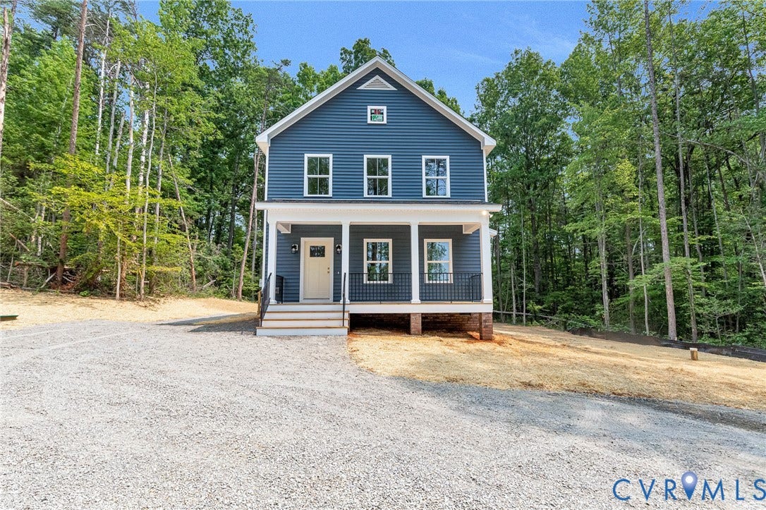7789 Jefferson Highway, Cedar Hill Park Subdivision, Mineral, VA 23117 7789 Jefferson Highway, Cedar Hill Park Subdivision, Mineral, VA 23117