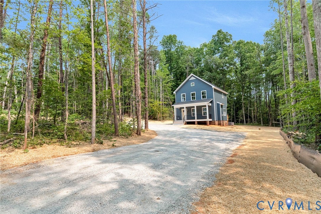 7789 Jefferson Highway, Cedar Hill Park Subdivision, Mineral, VA 23117 7789 Jefferson Highway, Cedar Hill Park Subdivision, Mineral, VA 23117