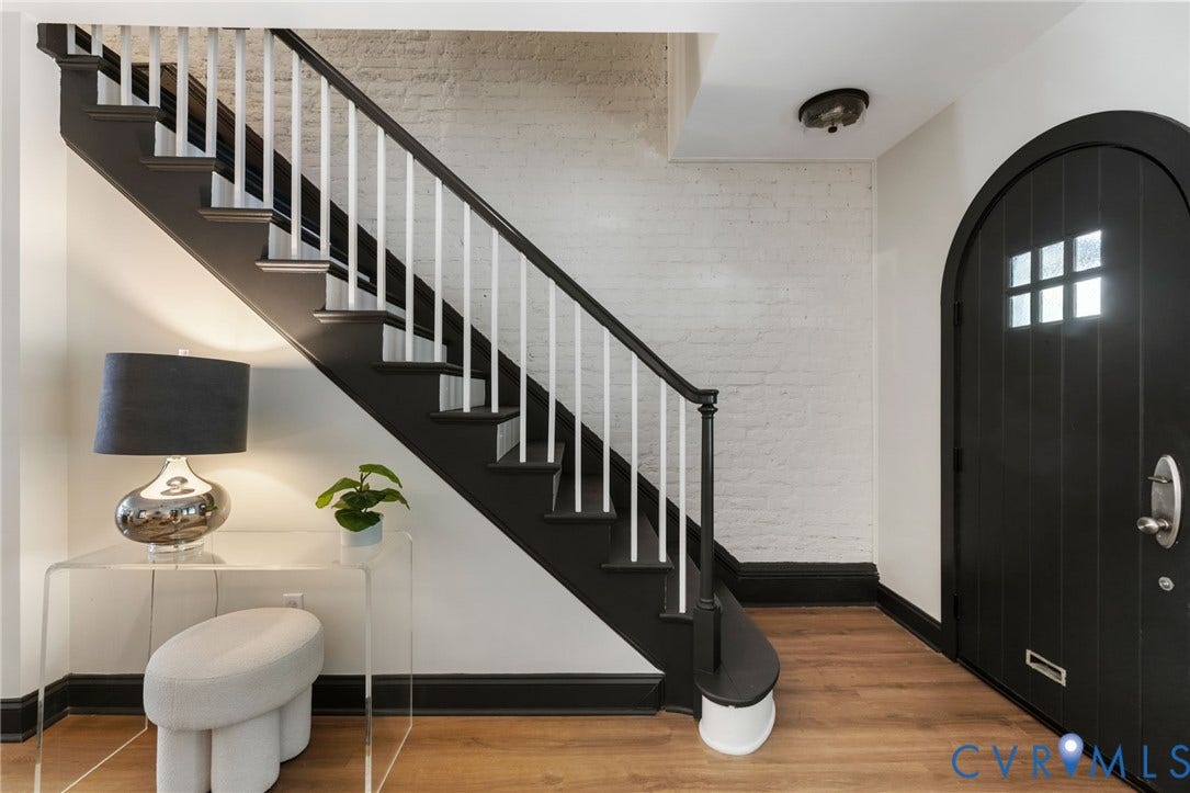 2627 Kensington Avenue, Museum District, Richmond, VA 23220 Entrance foyer
