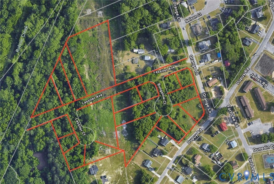 Property photo for 2417 Dupuy Road, Petersburg, VA
