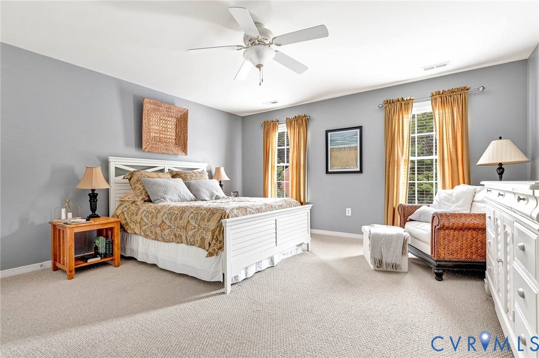 110 Manakin Parke Drive, The Parke At Manakin Woods, Manakin Sabot, VA 23103 Bedroom #2