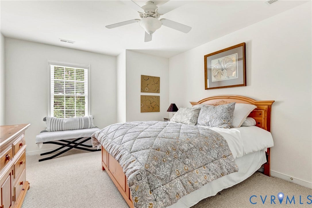 110 Manakin Parke Drive, The Parke At Manakin Woods, Manakin Sabot, VA 23103 Bedroom #3
