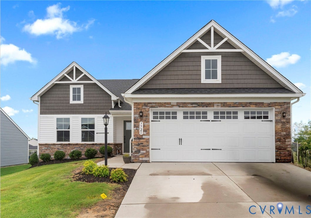 7721 Medalist Lane, New Kent, VA 23124 7721 Medalist Lane, New Kent, VA 23124