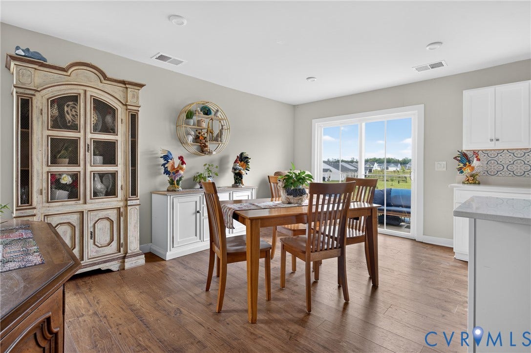 7721 Medalist Lane, New Kent, VA 23124 7721 Medalist Lane, New Kent, VA 23124