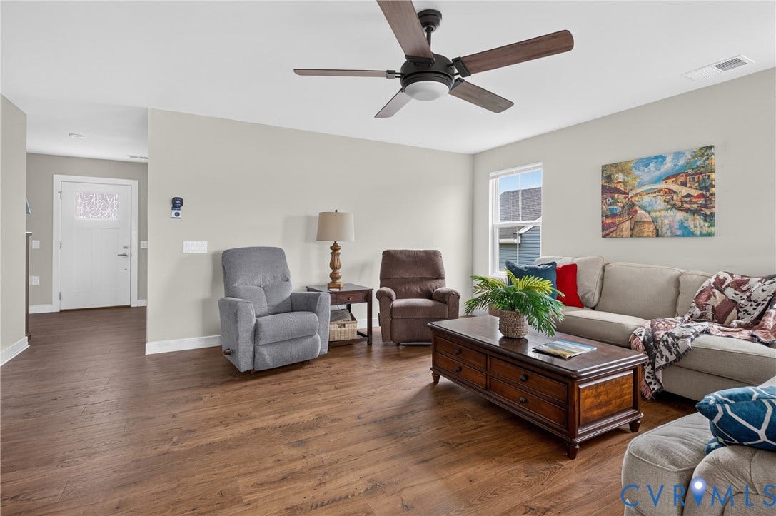 7721 Medalist Lane, New Kent, VA 23124 7721 Medalist Lane, New Kent, VA 23124