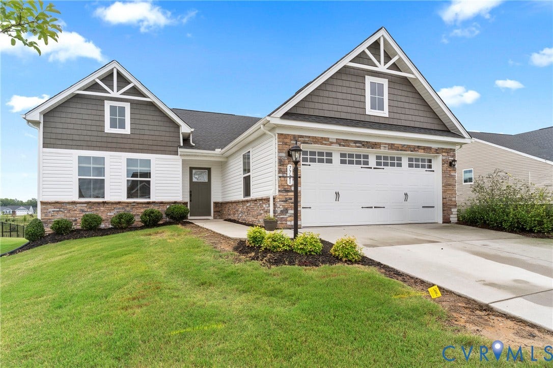7721 Medalist Lane, New Kent, VA 23124 7721 Medalist Lane, New Kent, VA 23124