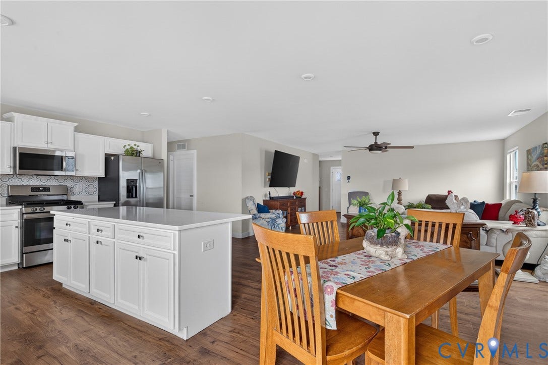 7721 Medalist Lane, New Kent, VA 23124 7721 Medalist Lane, New Kent, VA 23124
