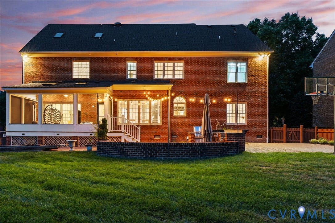 Back house