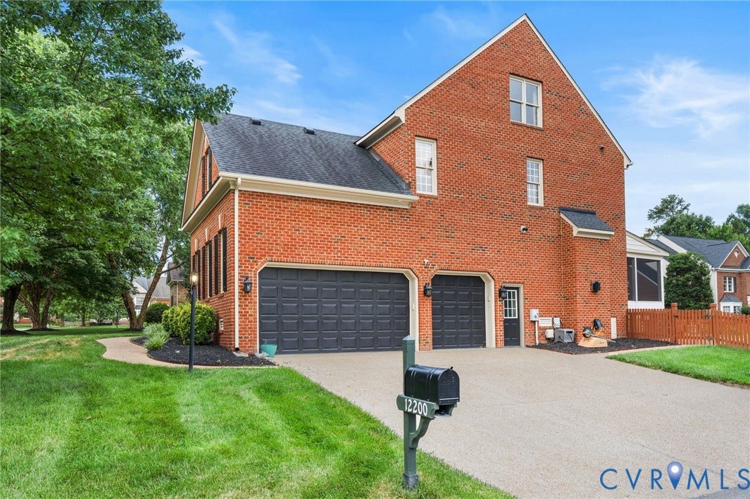 12200 Heatherford Place, Wyndham, Glen Allen, VA 23059