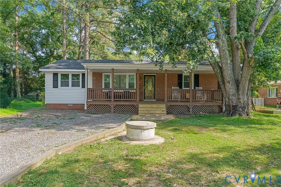 Property photo for 1343 Bartlett Road, Henrico, VA
