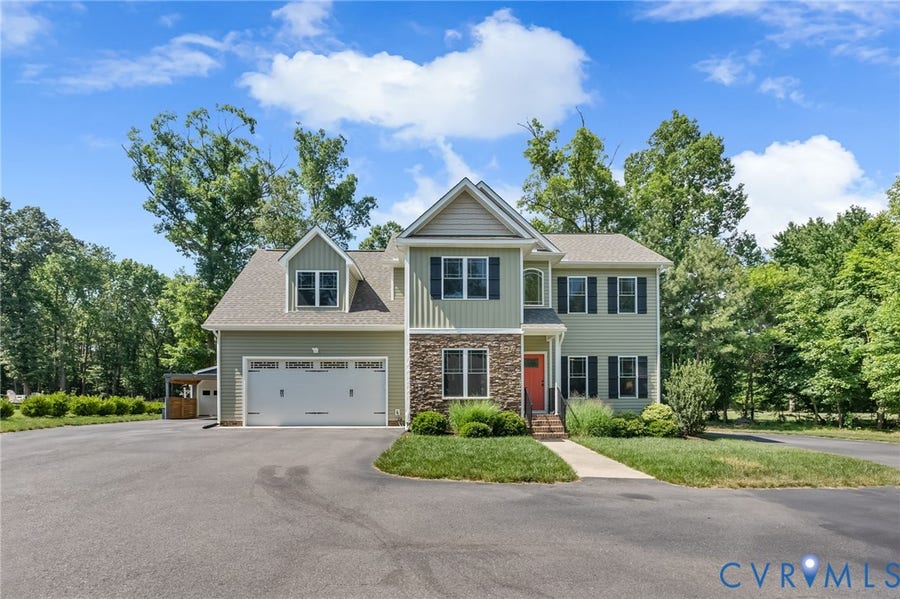 Property photo for 9400 Woodpecker Road, Chesterfield, VA