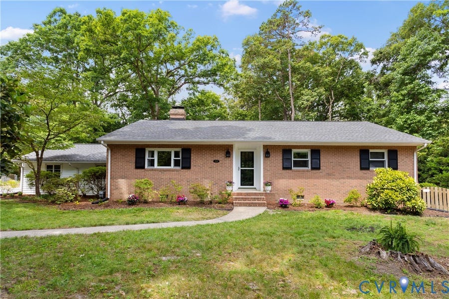 Property photo for 3136 Old Quarry Road, Richmond, VA