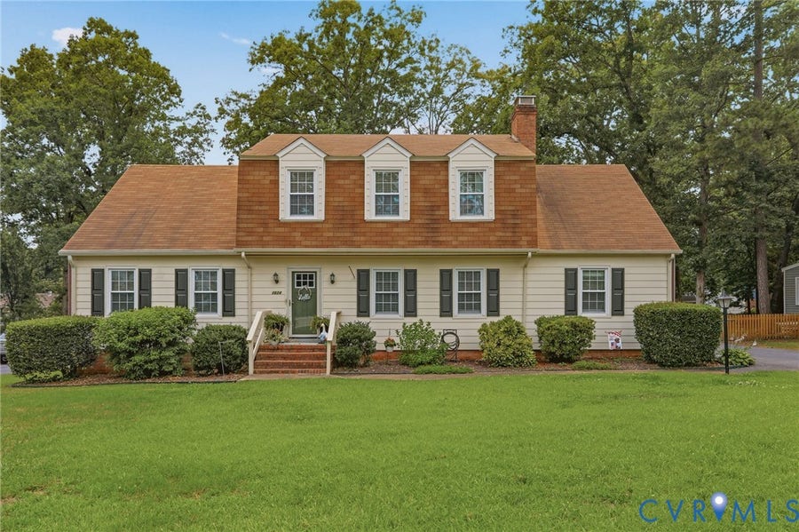 Property photo for 1624 Pocoshock Boulevard, North Chesterfield, VA
