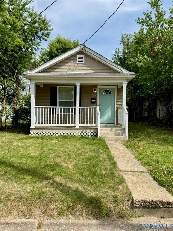 Property photo for 2214 Joplin Avenue, Richmond, VA