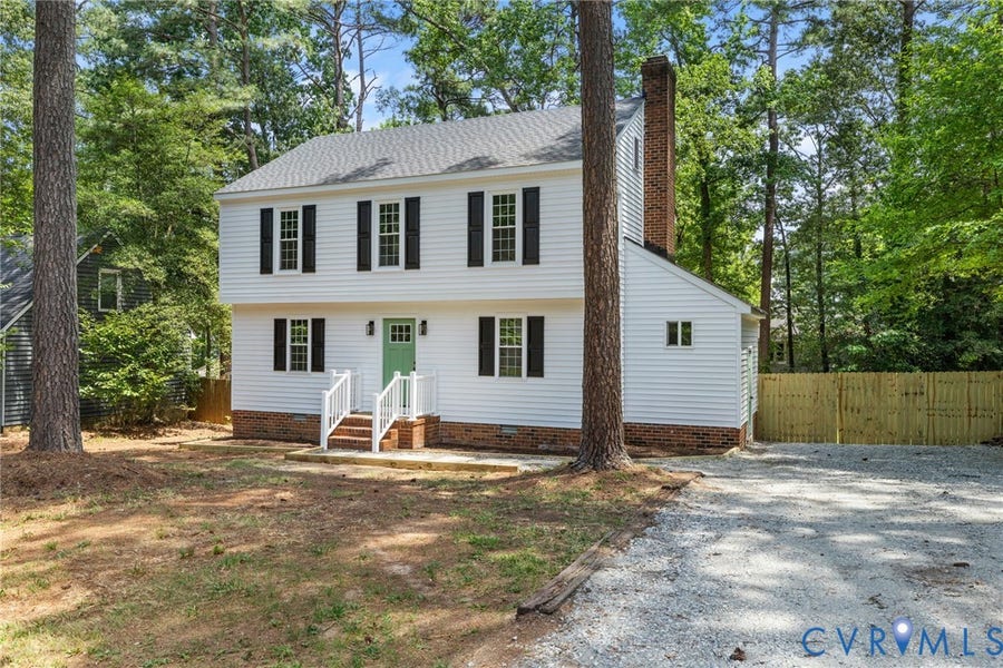 Property photo for 1719 Woodyshade Circle, Chesterfield, VA