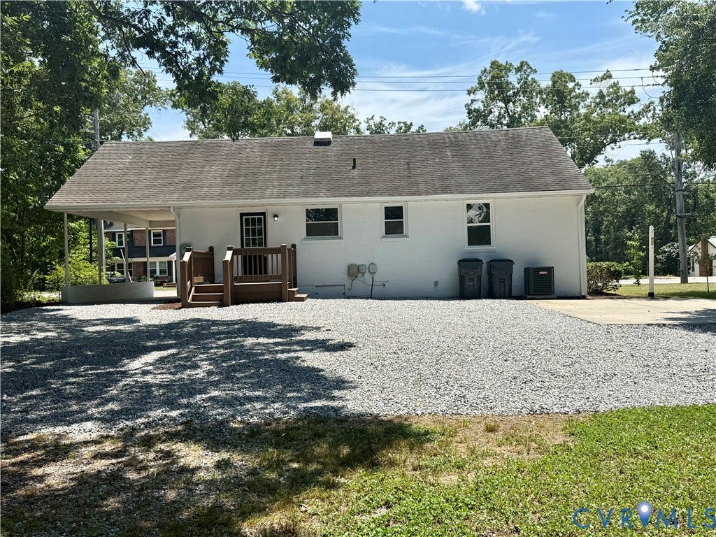 3522 W Hundred Road, Chester, VA 23831 3522 W Hundred Road, Chester, VA 23831