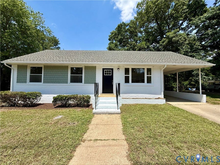 Property photo for 3522 W Hundred Road, Chester, VA