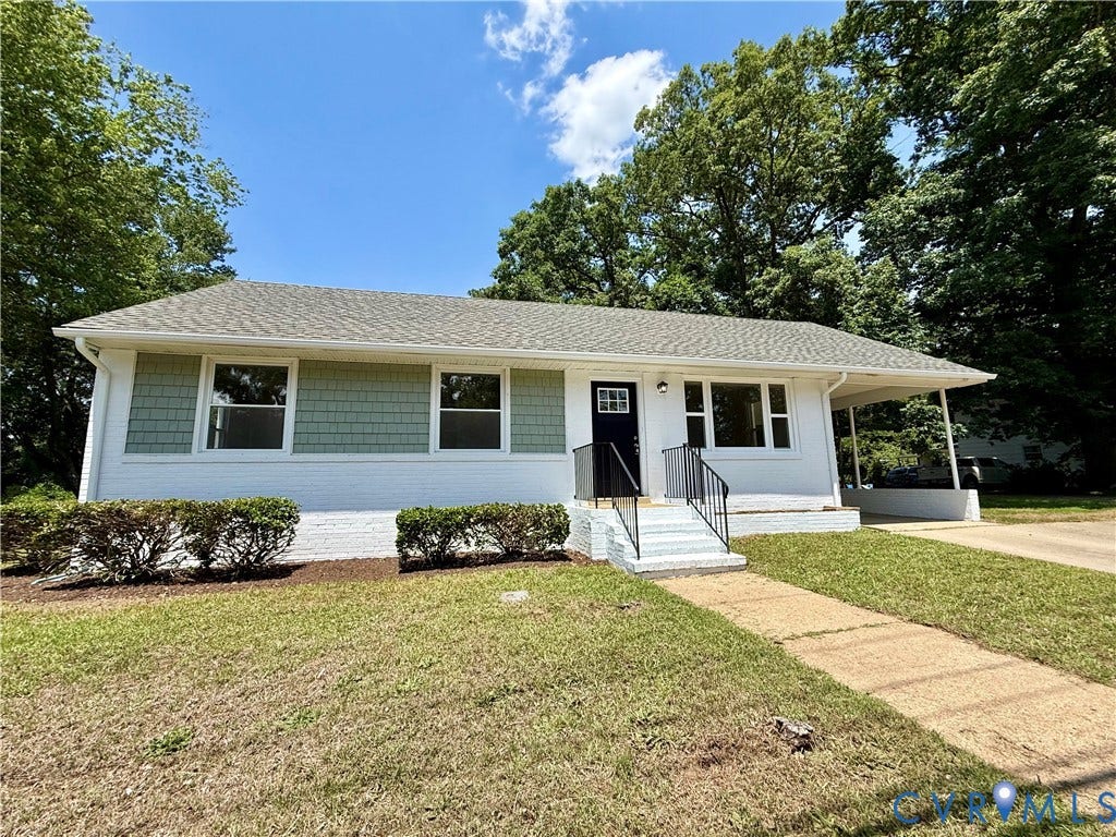3522 W Hundred Road, Chester, VA 23831 3522 W Hundred Road, Chester, VA 23831