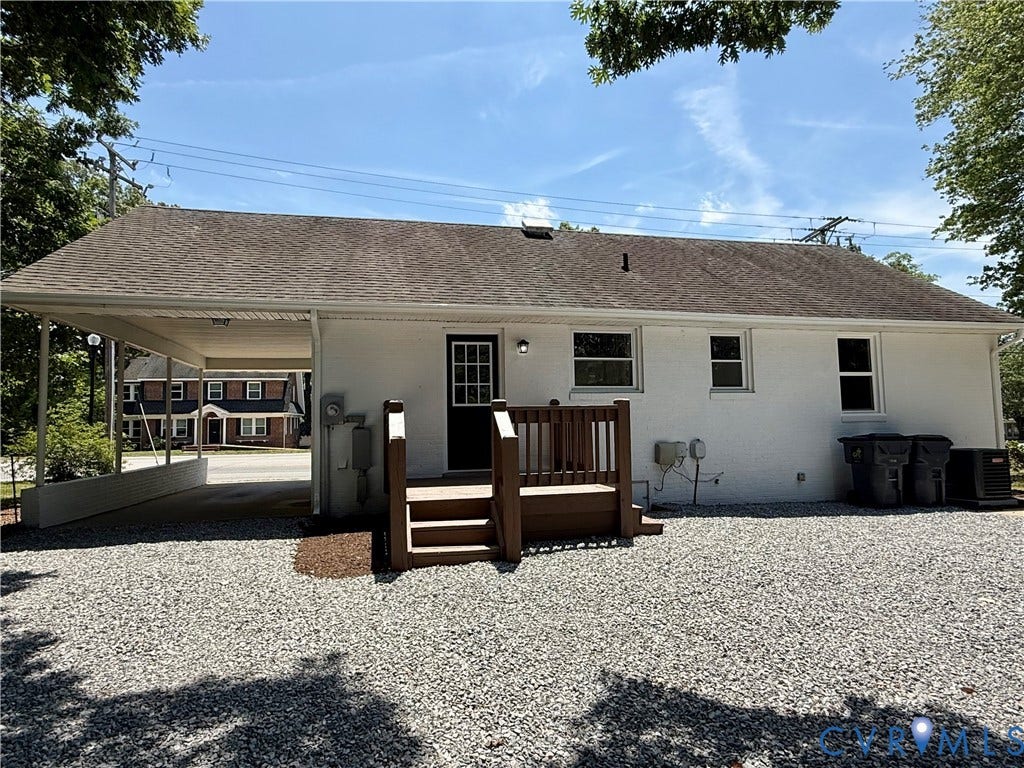 3522 W Hundred Road, Chester, VA 23831 3522 W Hundred Road, Chester, VA 23831