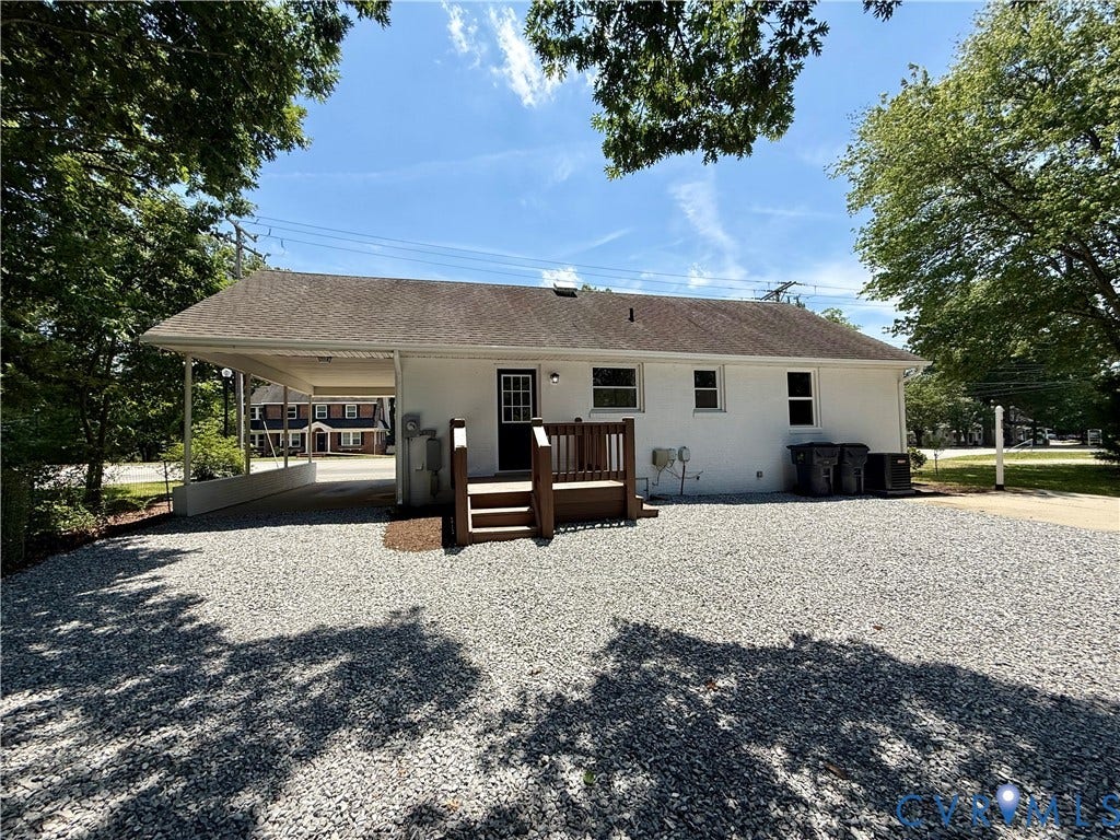 3522 W Hundred Road, Chester, VA 23831 3522 W Hundred Road, Chester, VA 23831