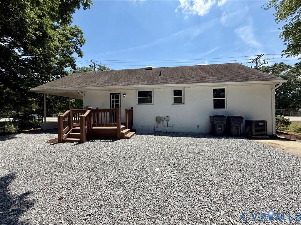 3522 W Hundred Road, Chester, VA 23831 3522 W Hundred Road, Chester, VA 23831