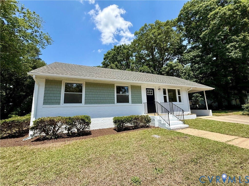 3522 W Hundred Road, Chester, VA 23831 3522 W Hundred Road, Chester, VA 23831