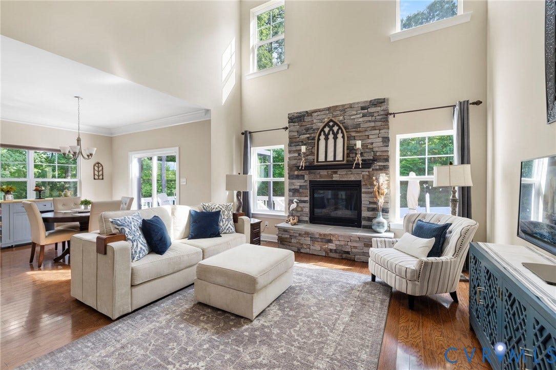 16707 White Daisy Loop, Walnut Cove, Moseley, VA 23120 16707 White Daisy Loop, Walnut Cove, Moseley, VA 23120
