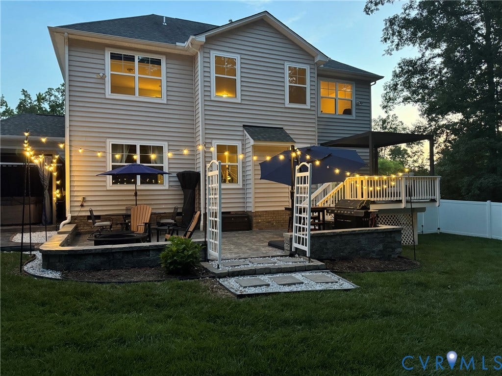 16707 White Daisy Loop, Walnut Cove, Moseley, VA 23120 16707 White Daisy Loop, Walnut Cove, Moseley, VA 23120
